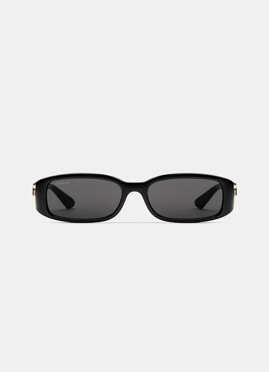 Rectangular Frame Sunglasses