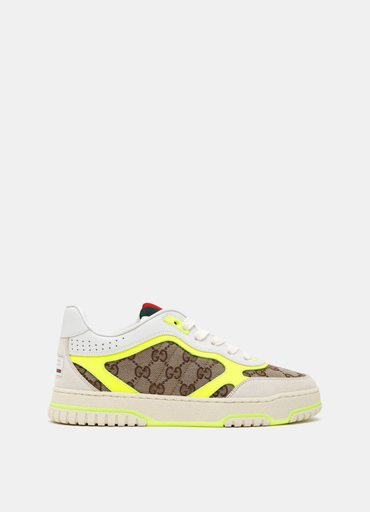 Men's Gucci Re-Web Sneaker