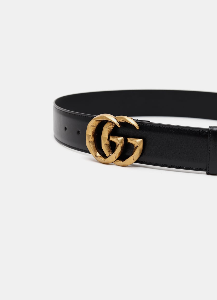 GG Marmont Wide Belt