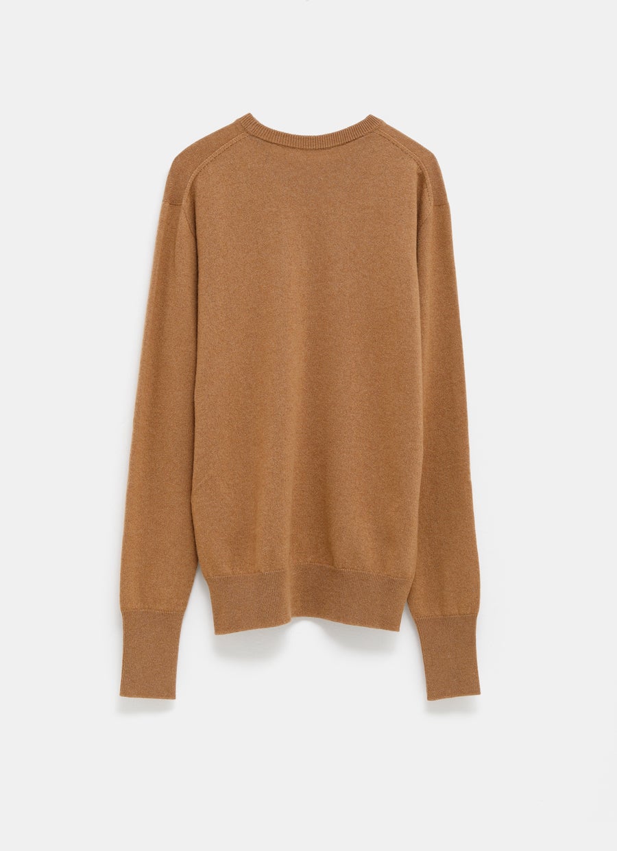 Crew-Neck Sweater