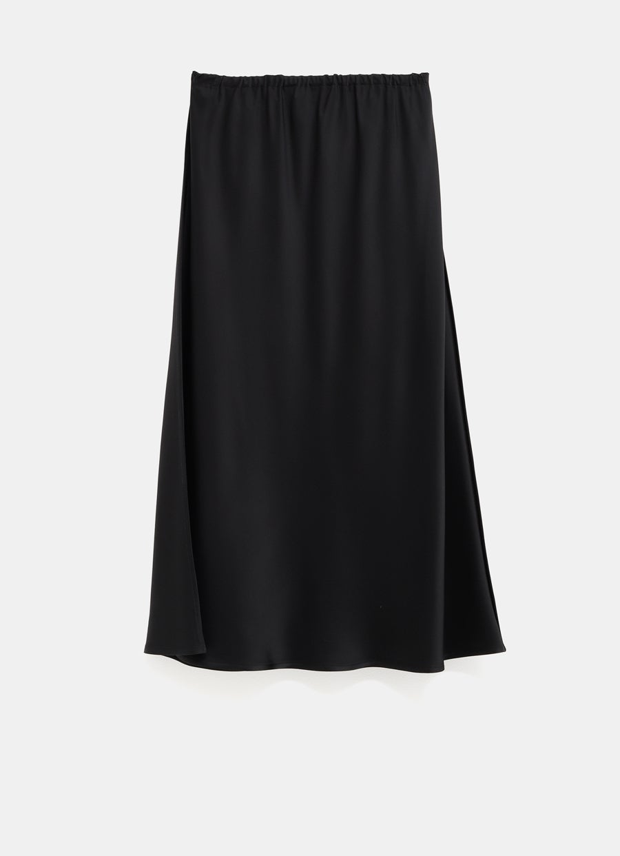 Viscose Maxi Skirt