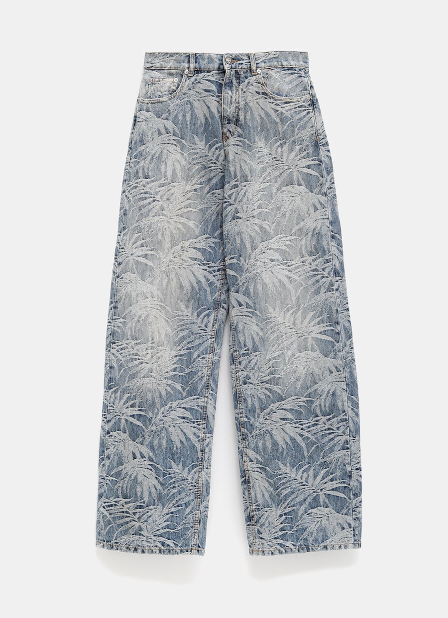 Palms Wash Denim Jeans