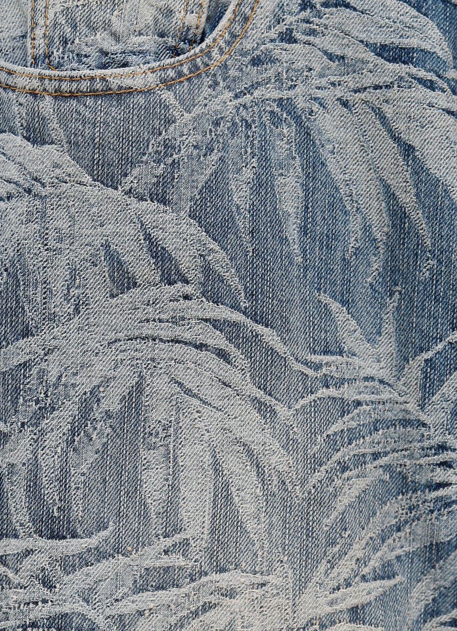 Palms Wash Denim Jeans