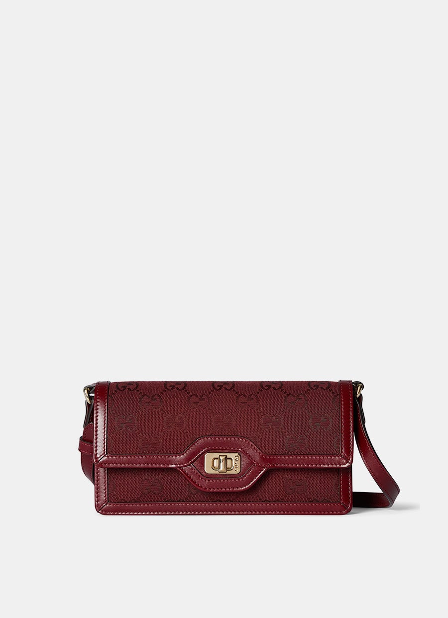 Gucci Luce Mini Shoulder Bag