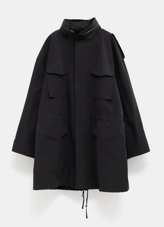 Hooded Parka