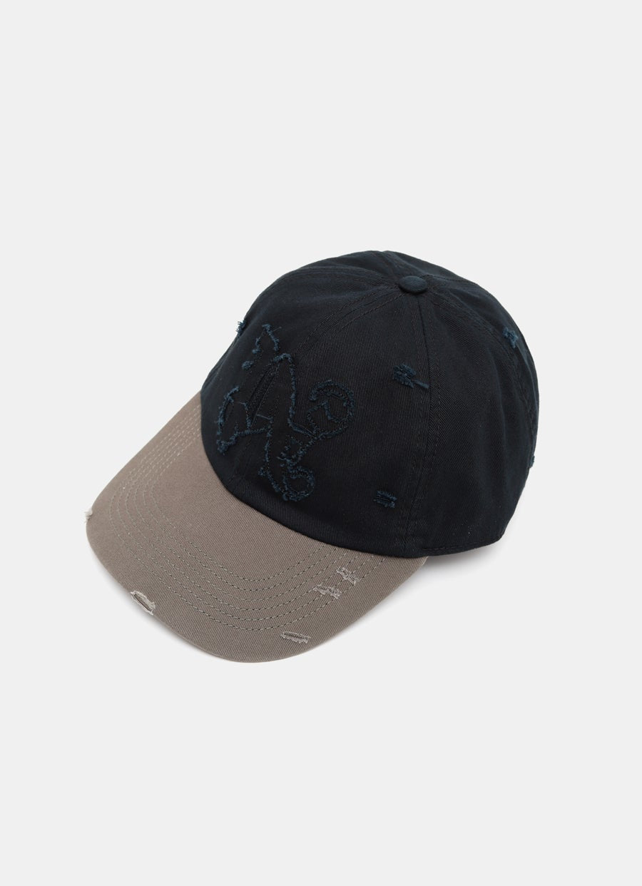 Monogram Cap