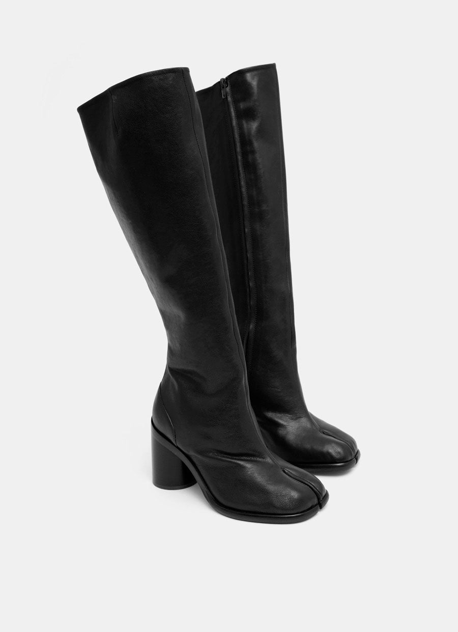 Tabi Knee High Boot