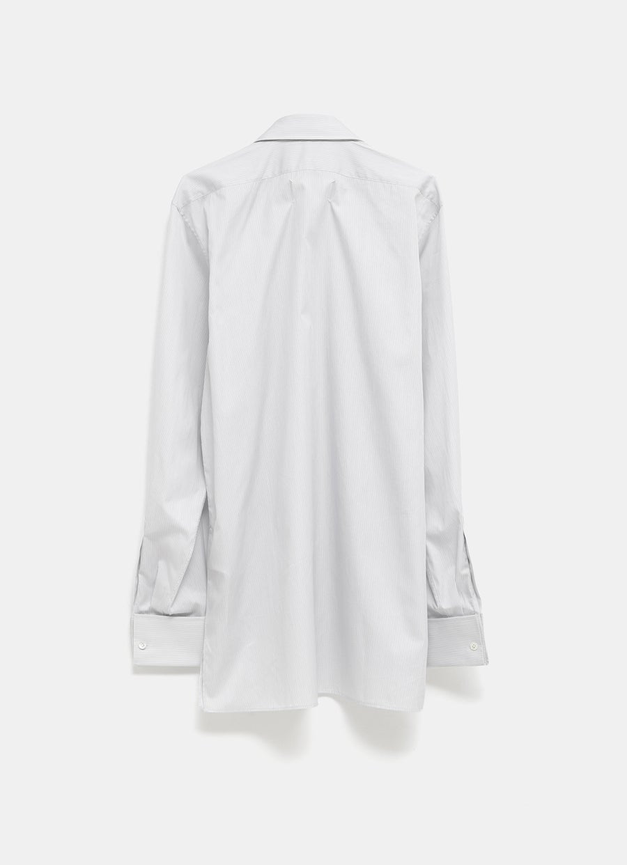 Cotton Poplin Shirt