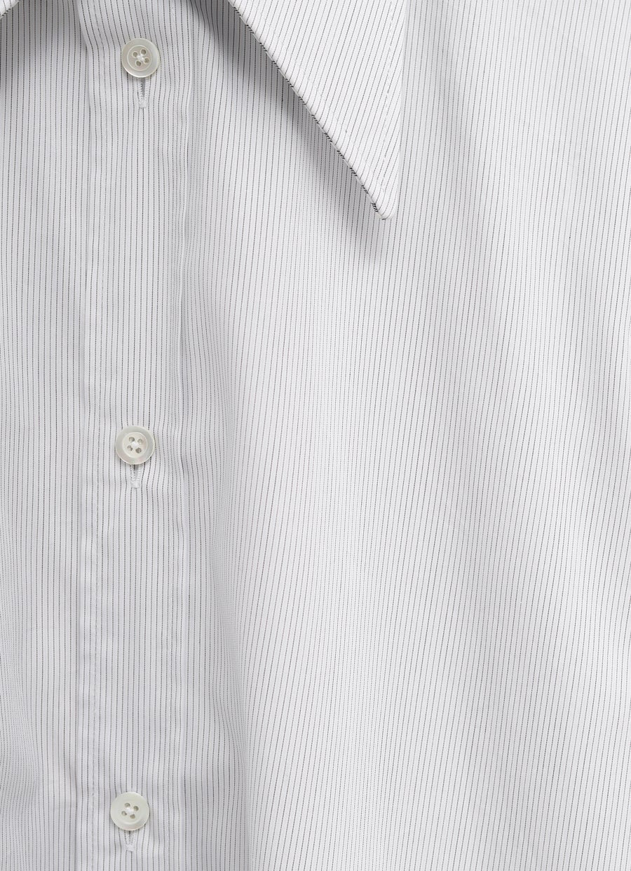 Cotton Poplin Shirt