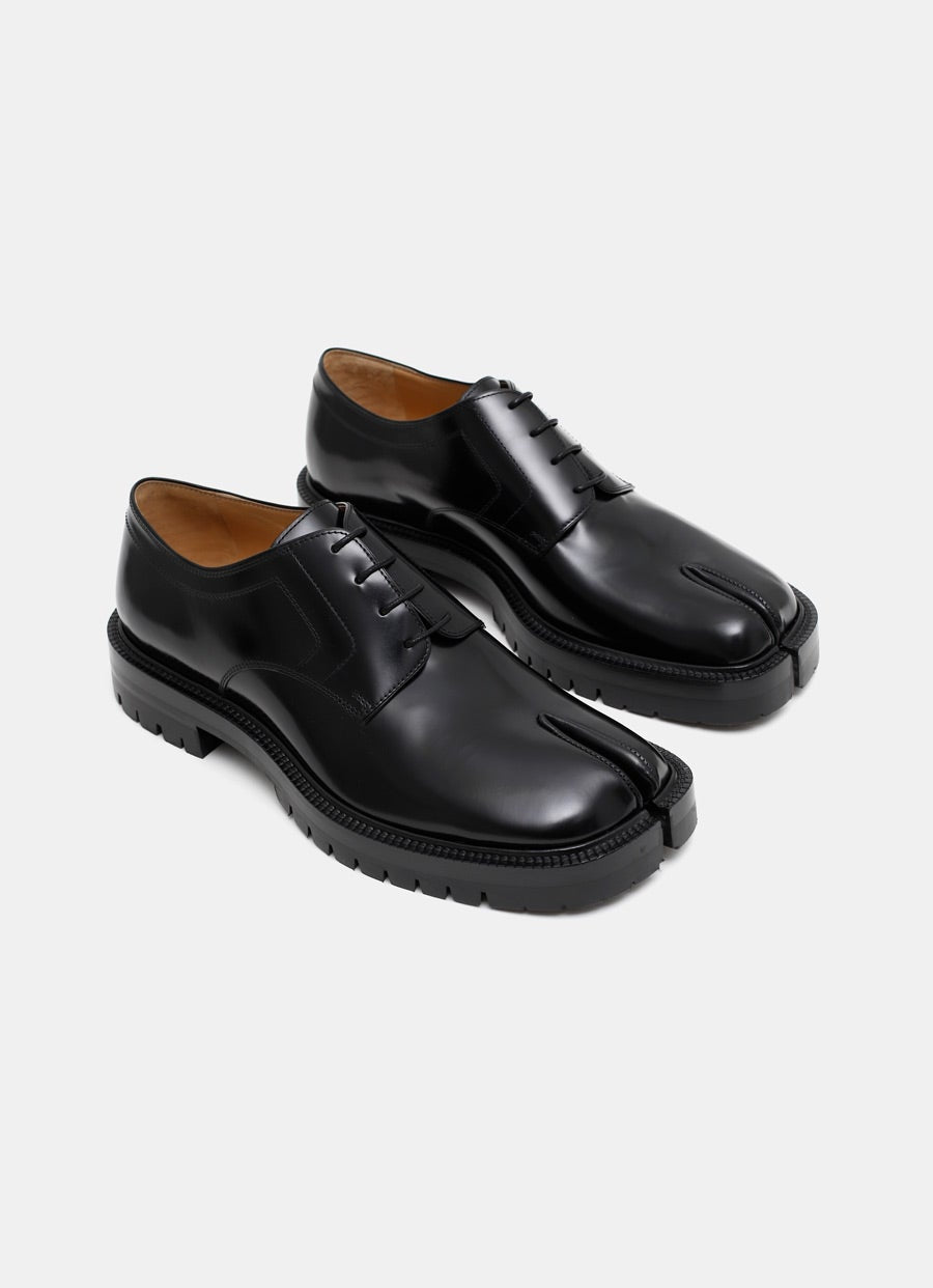 Tabi Leather Derby for Men