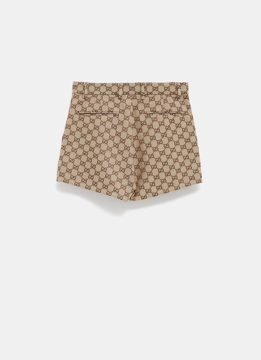 GG Canvas Short