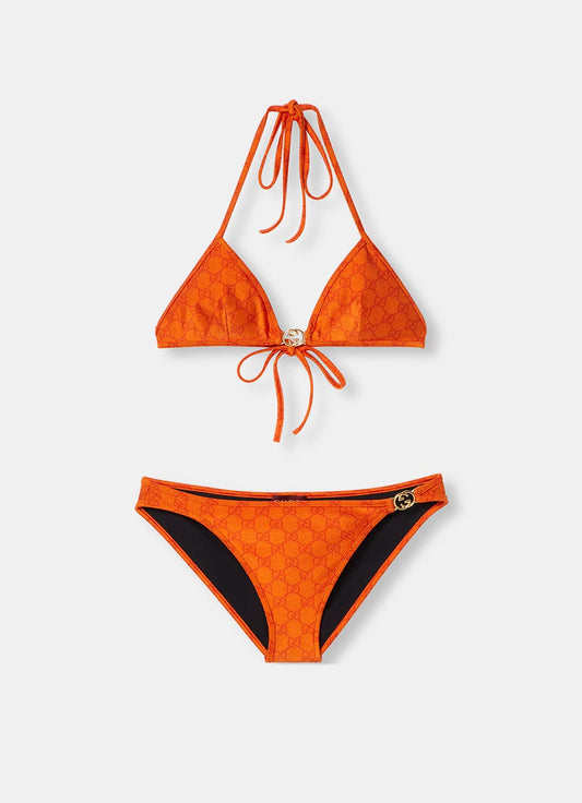 GG Stretch Jersey Bikini