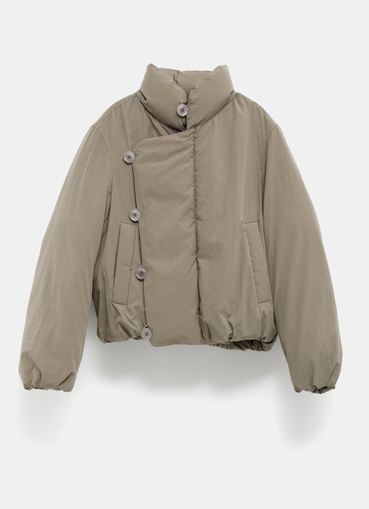 Short Puffer Blouson