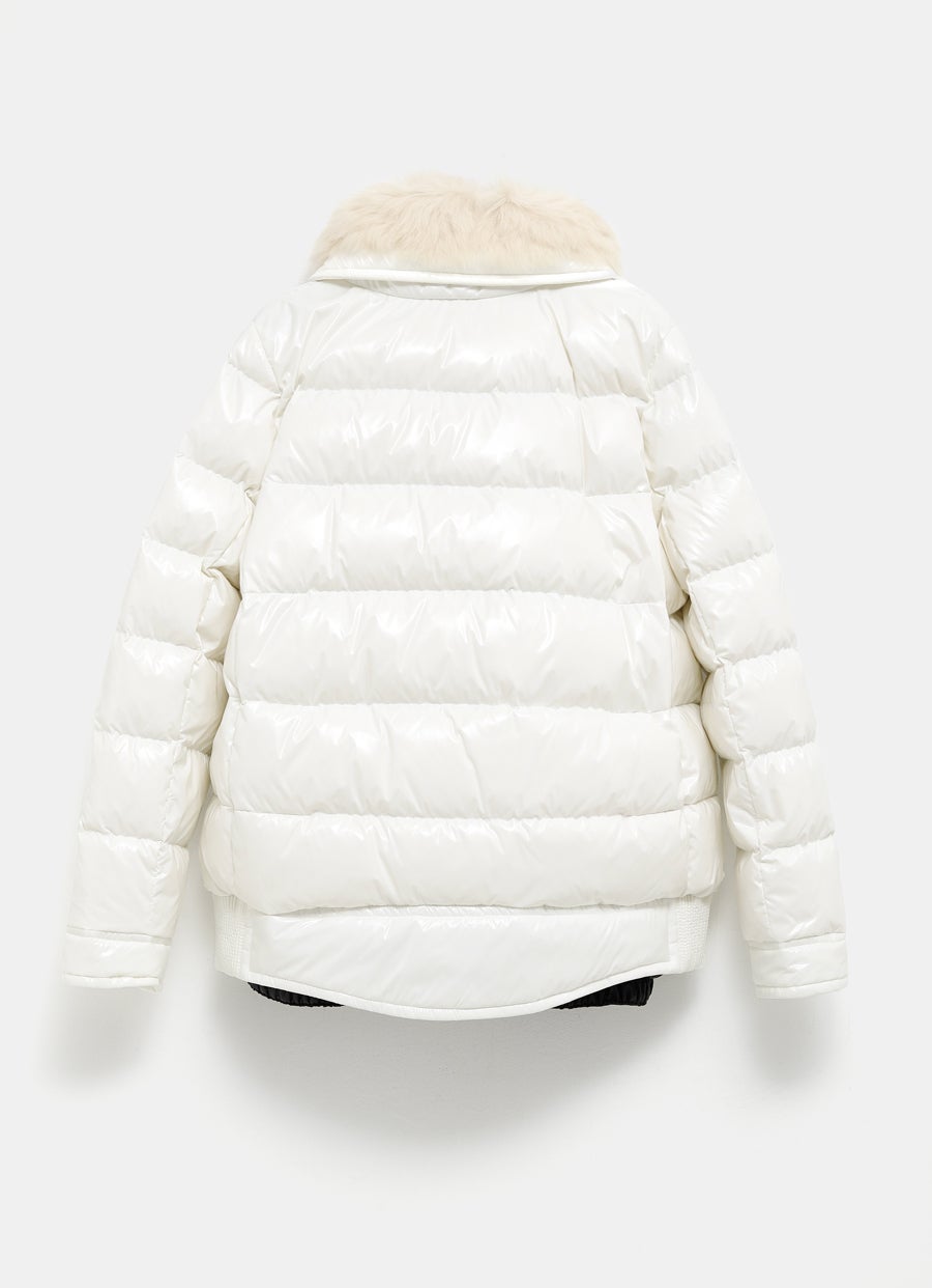 Arabba Short Down Jacket for Women