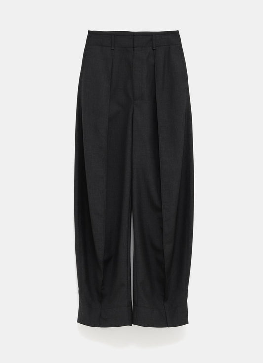 Curved Volume Tailored Pants