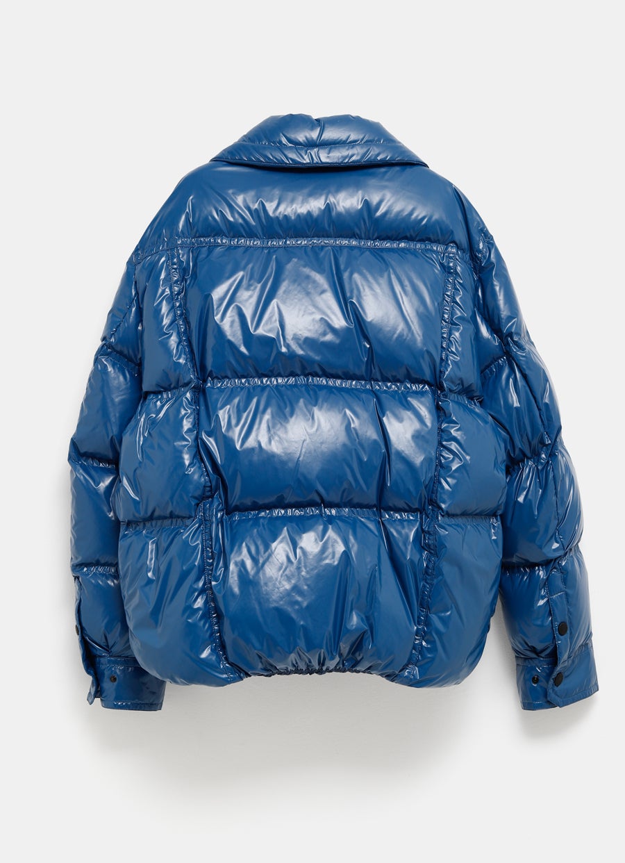 Tecka Short Down Jacket