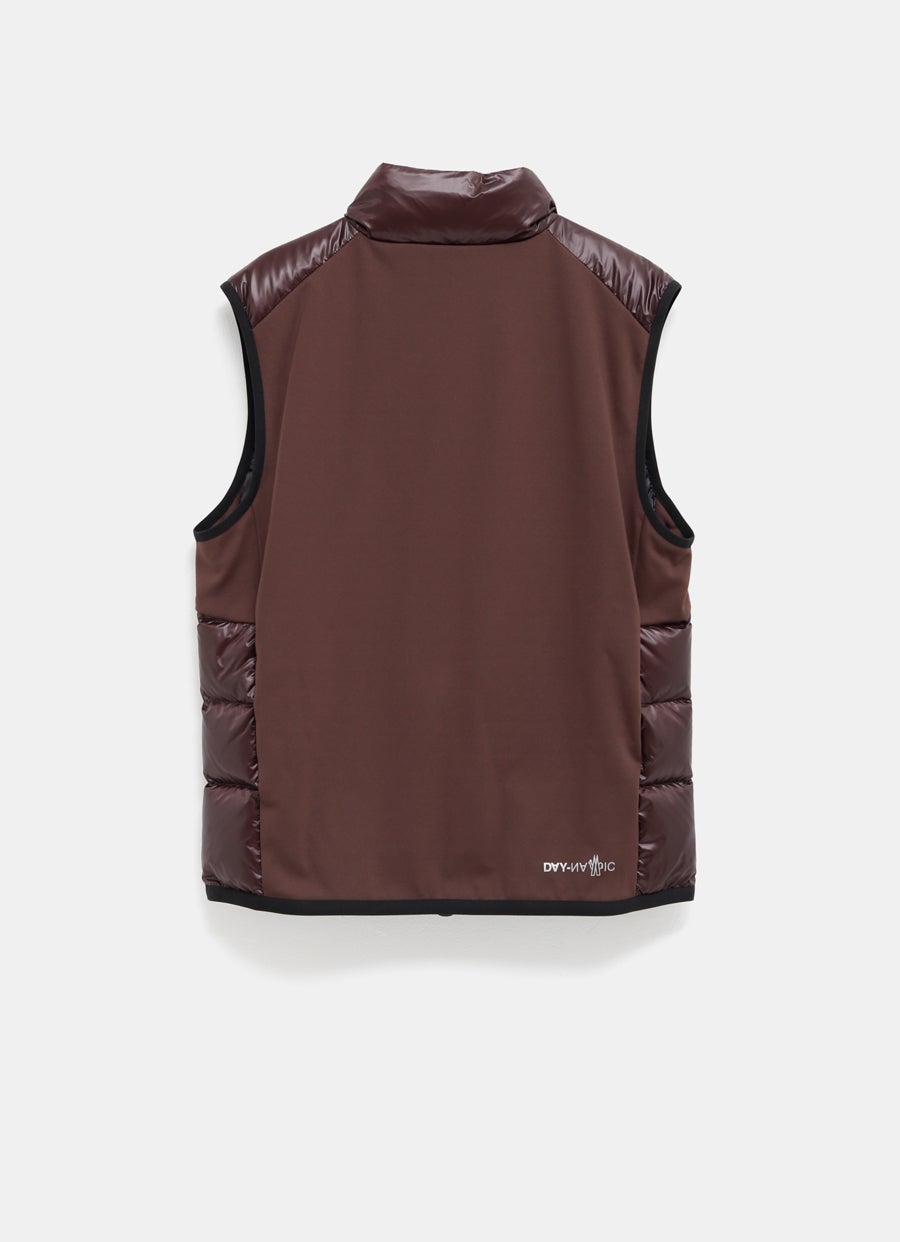 Down Gilet for Men