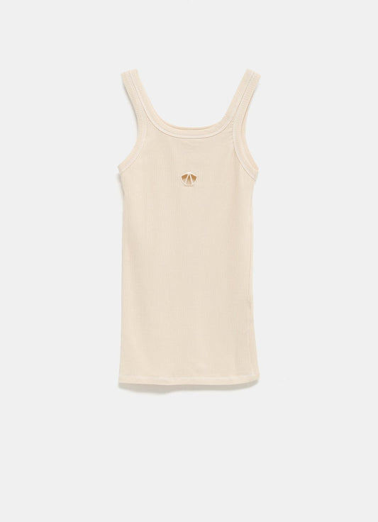 Cord Tank Top