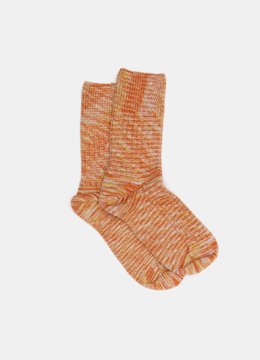 Twisted Short Socks