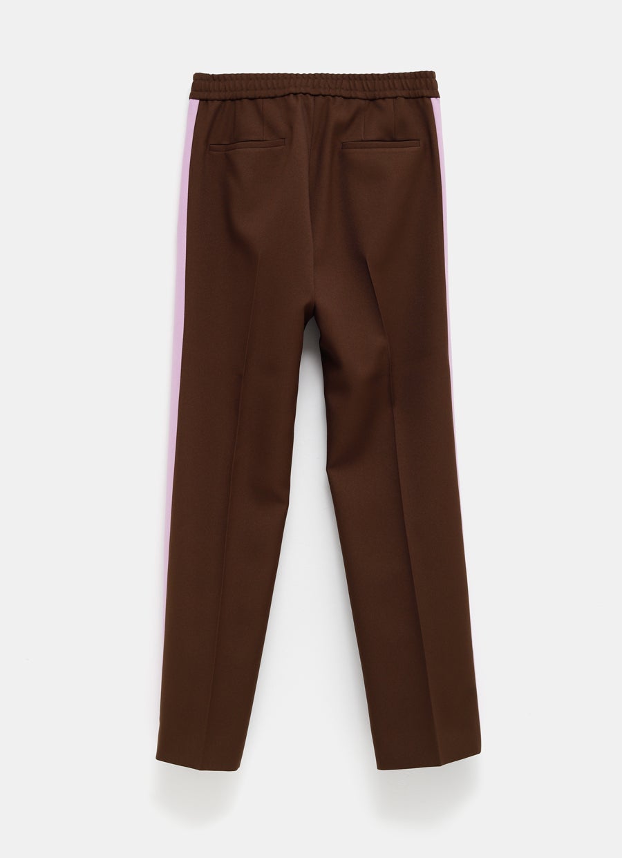 Fluid Drill Trousers