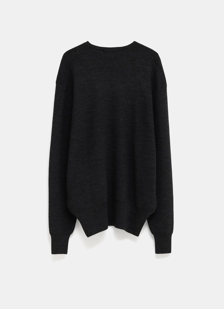 Crew Neck Jumper