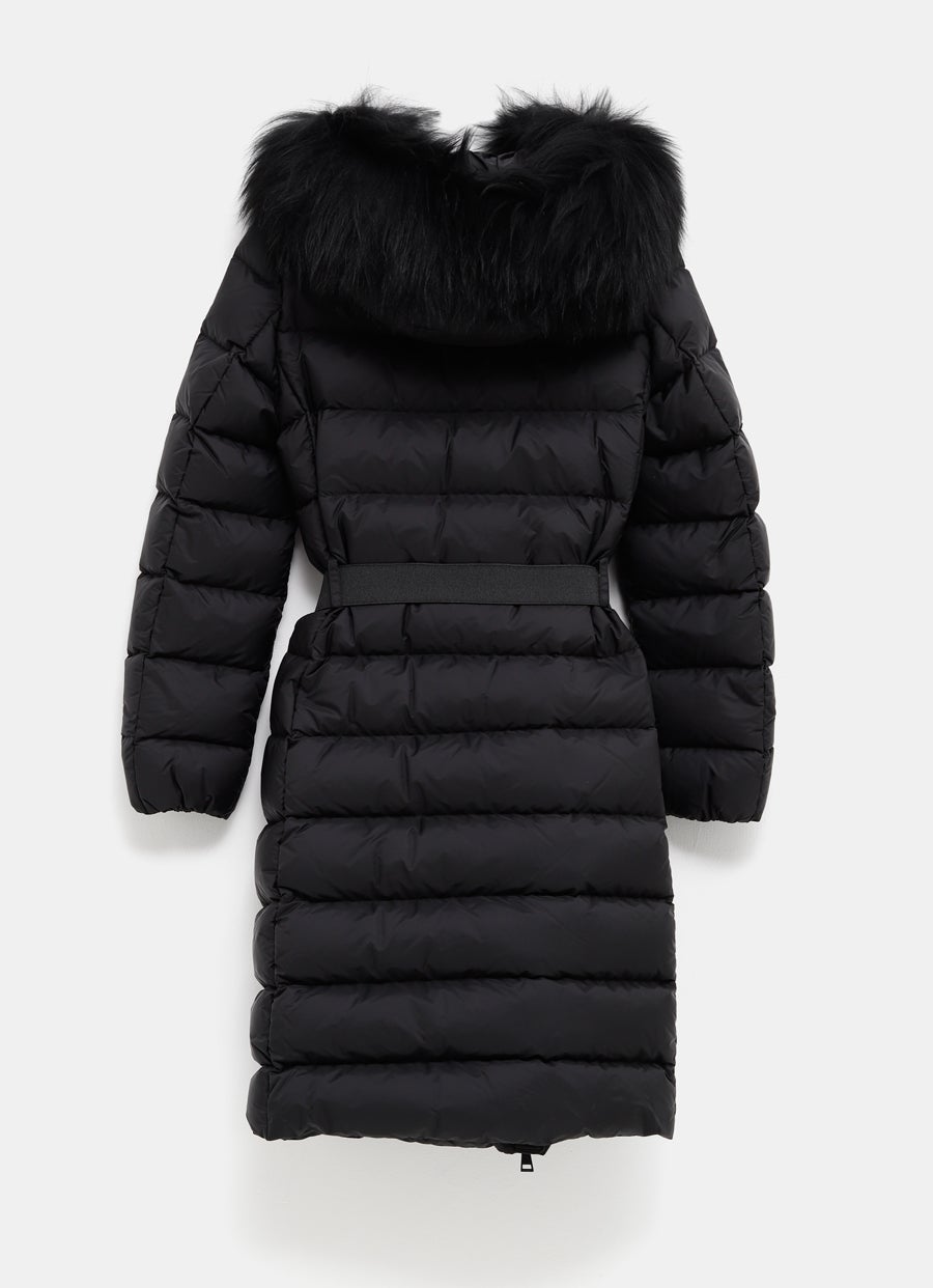 Khloe Long Down Jacket for Women