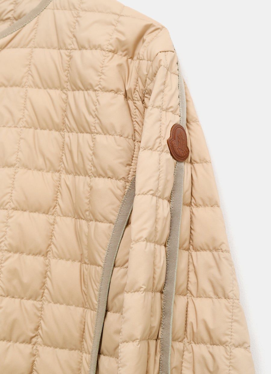 Alleuze Short Down Jacket for Women