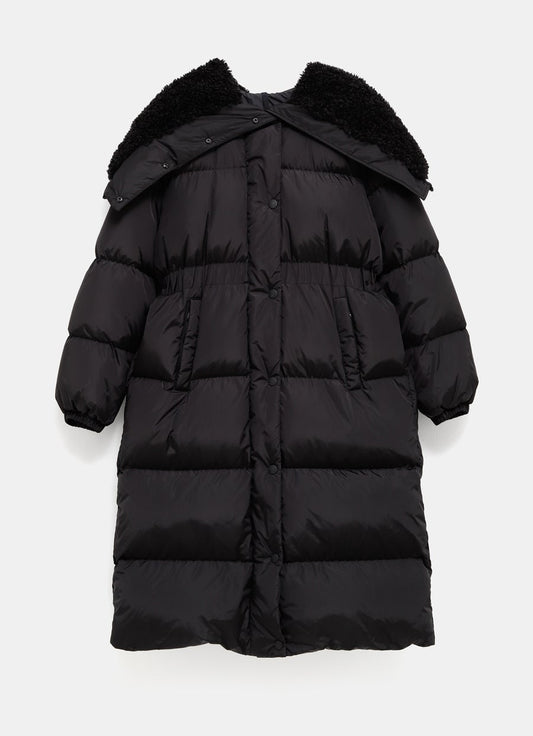 Bruneaux Long Down Jacket