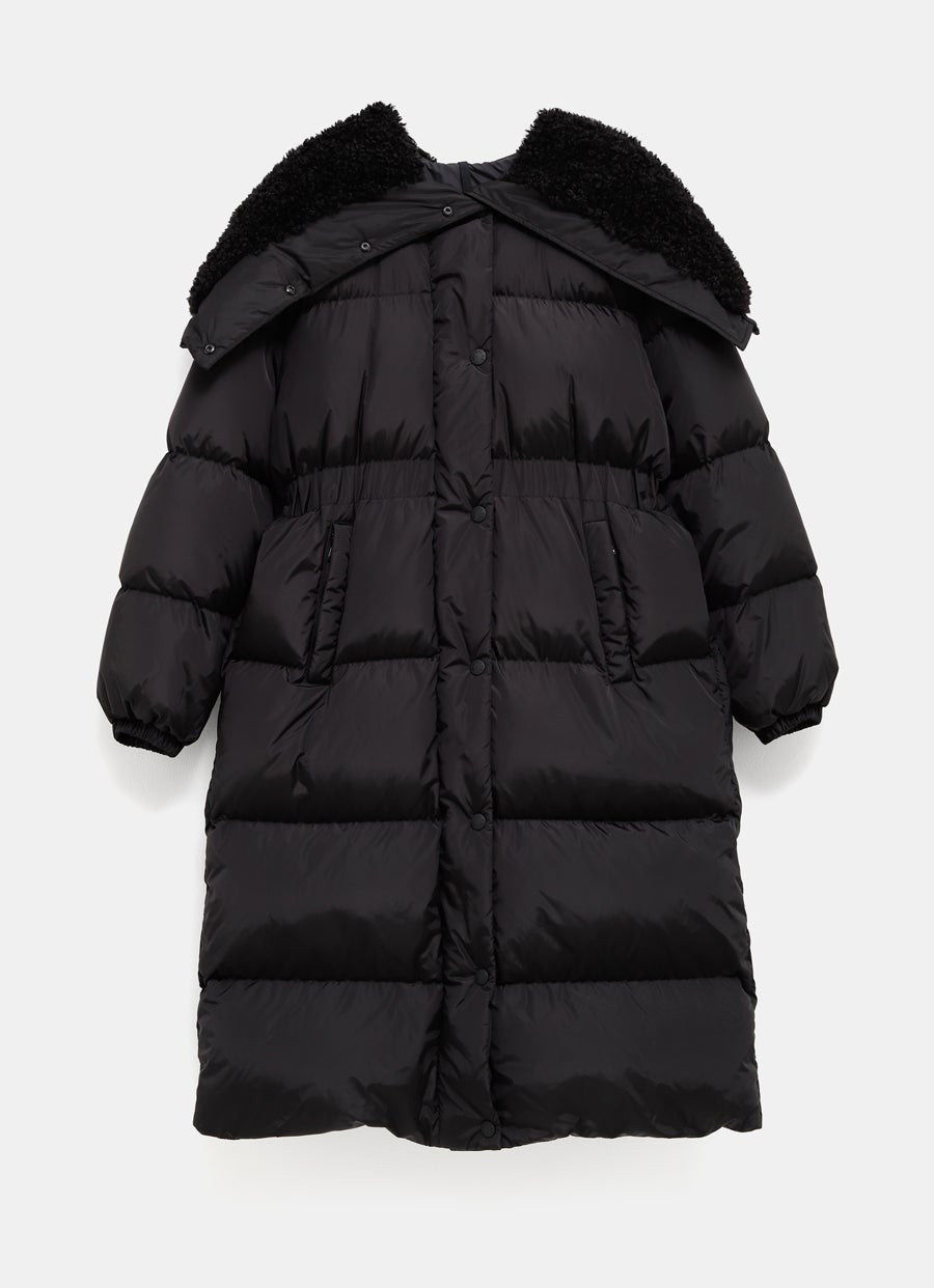 Bruneaux Long Down Jacket