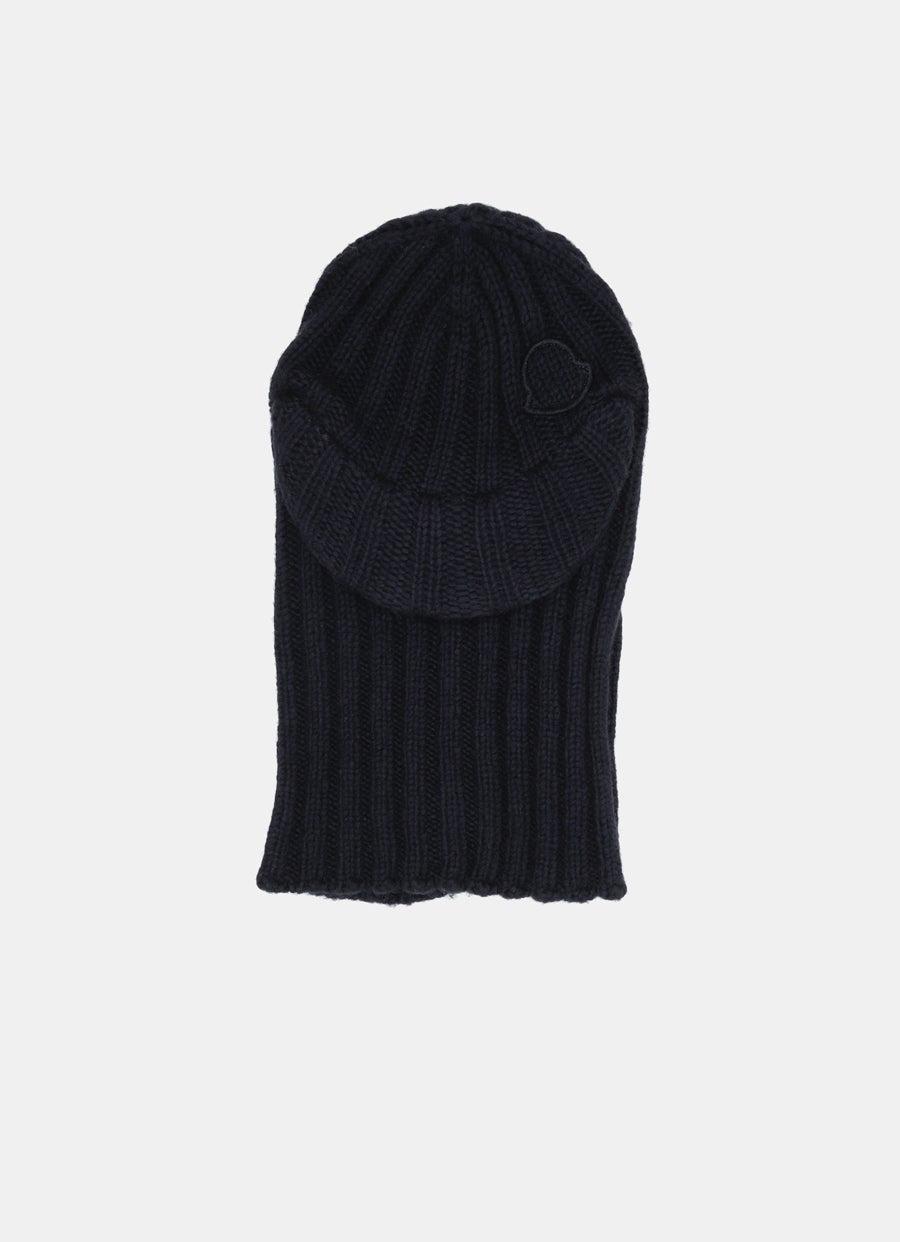 Wool Blend Balaclava