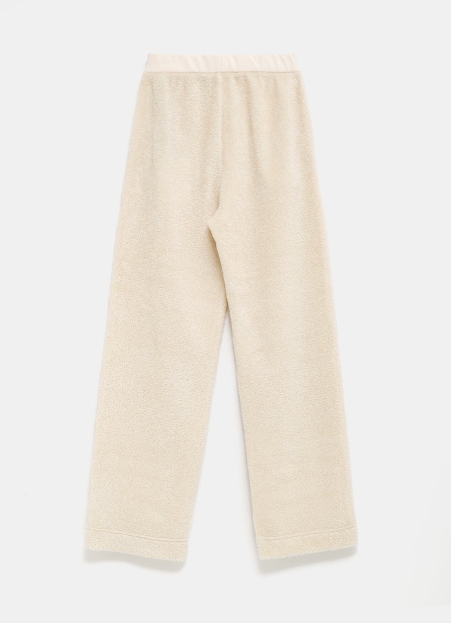 Teddy Track Pants