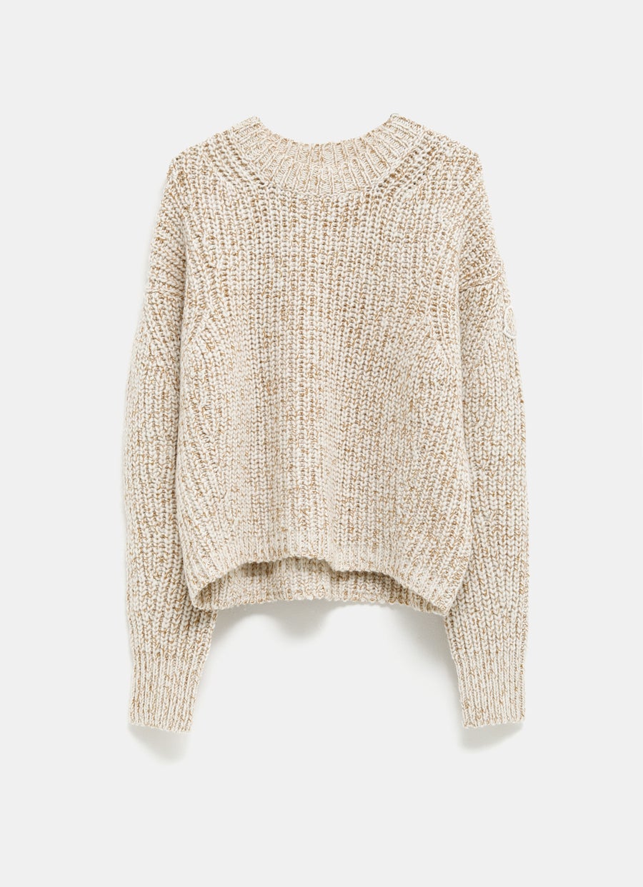 Wool Blend Jumper