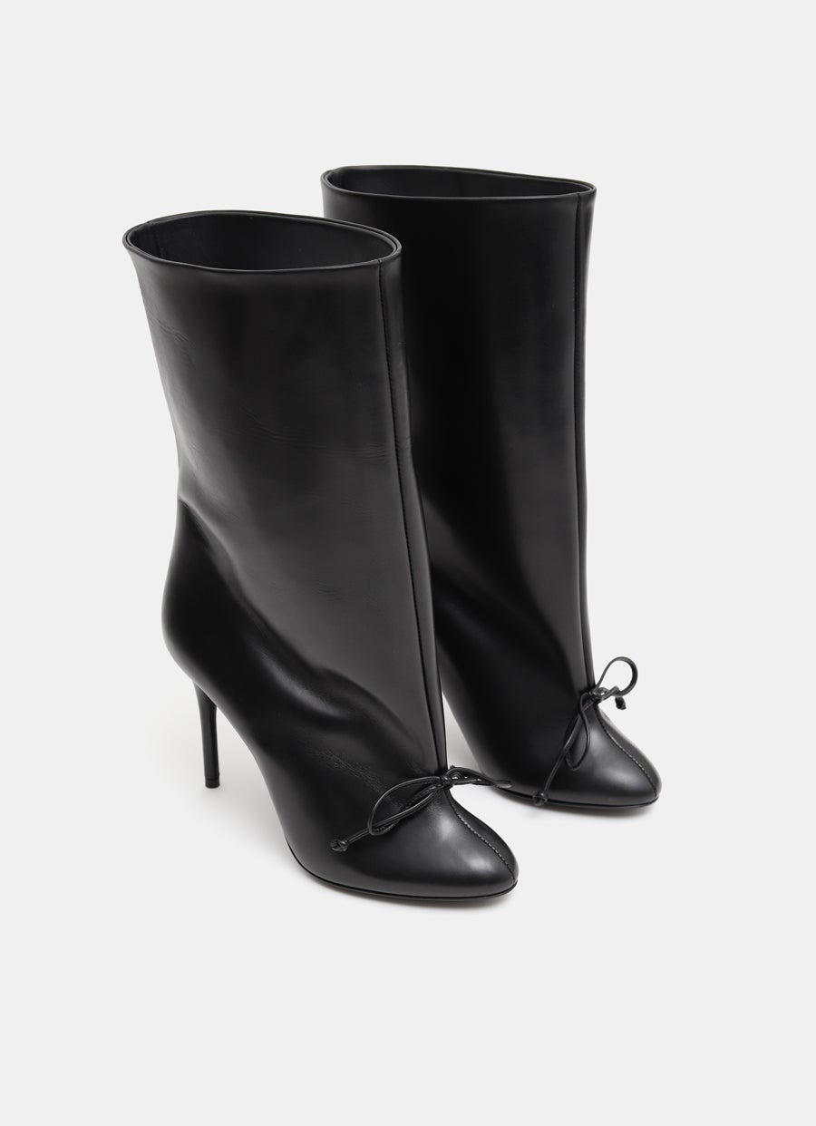 Décolleté Low Boots