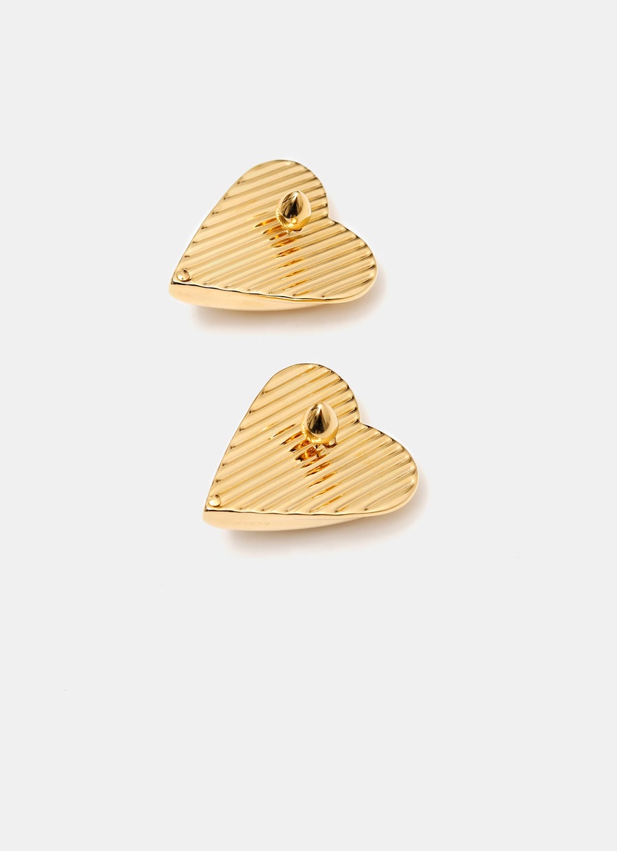 Heart Earrings