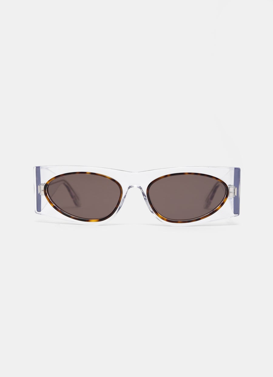 Rectangular Sunglasses