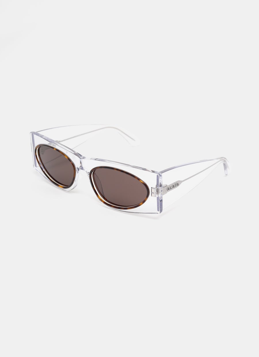 Rectangular Sunglasses