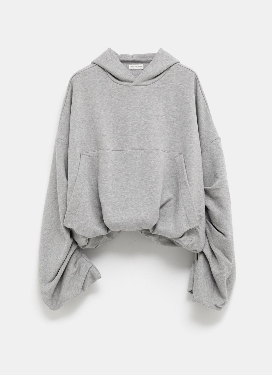 Draped Hoodie