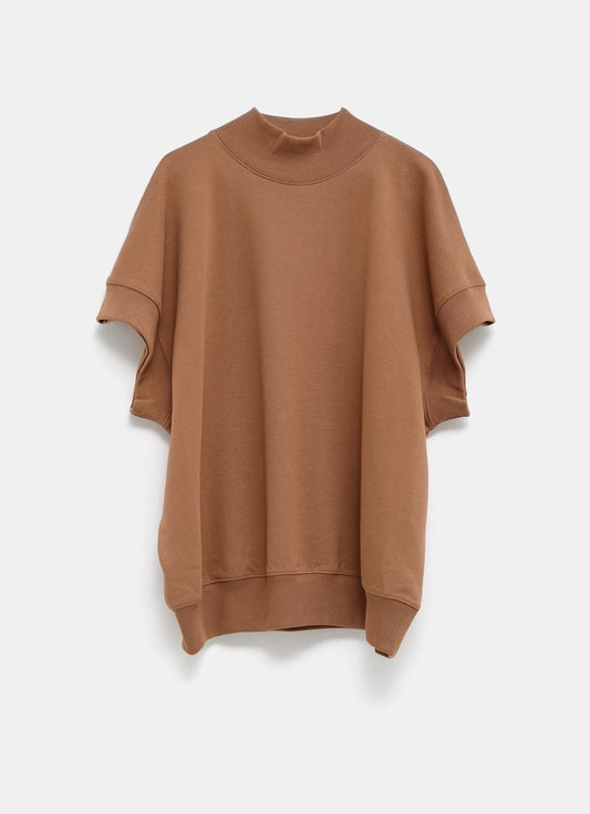 Short Sleeve Sweatshirt