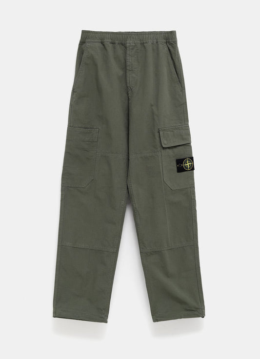 Relaxed Fit Chino Pants