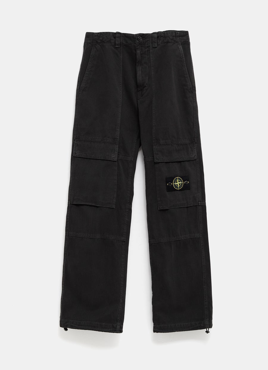 Relaxed Fit Cargo Pants