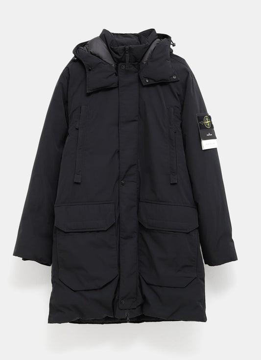 Hooded Down Parka