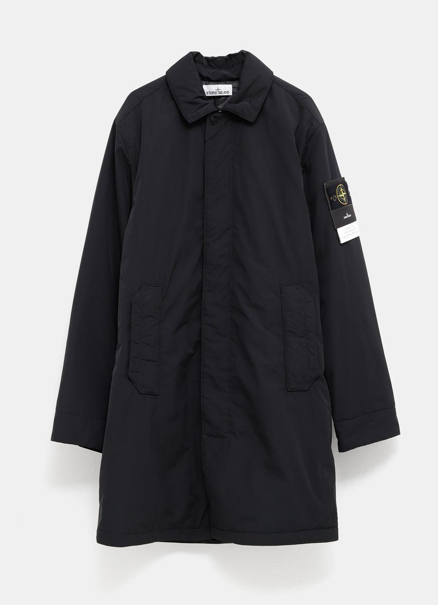 Long Padded Parka