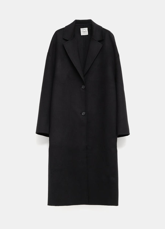 Doublé Cocoon Coat