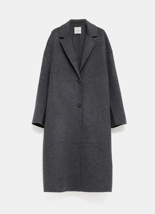 Doublé Cocoon Coat