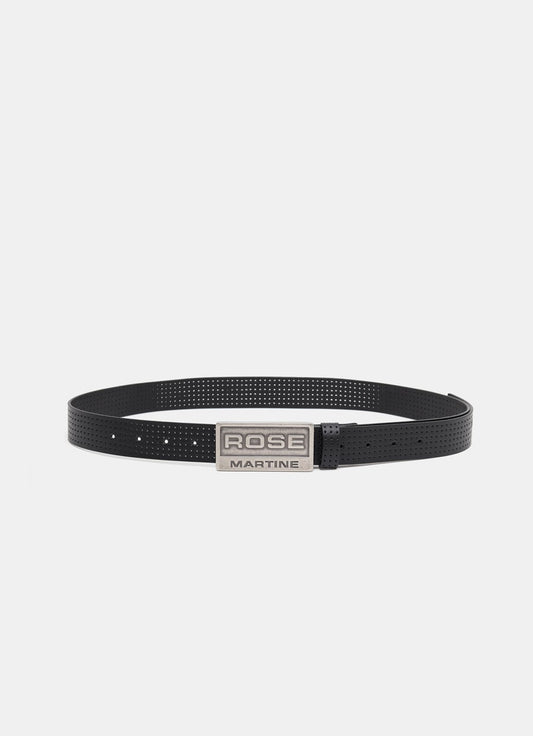 Perforated Sports Belt