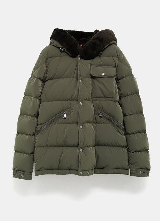 Marcelettes Short Down Jacket for men