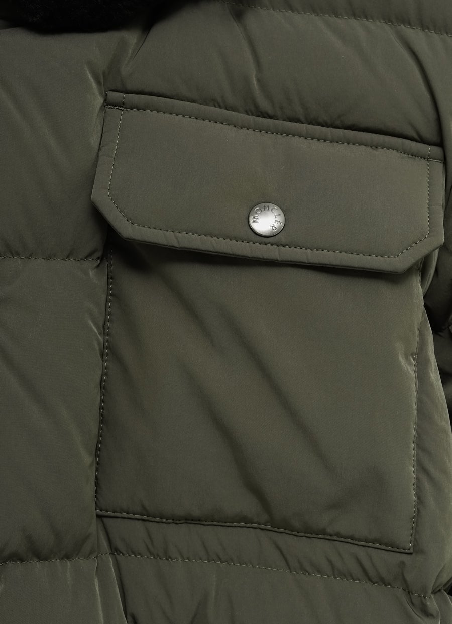 Marcelettes Short Down Jacket for men