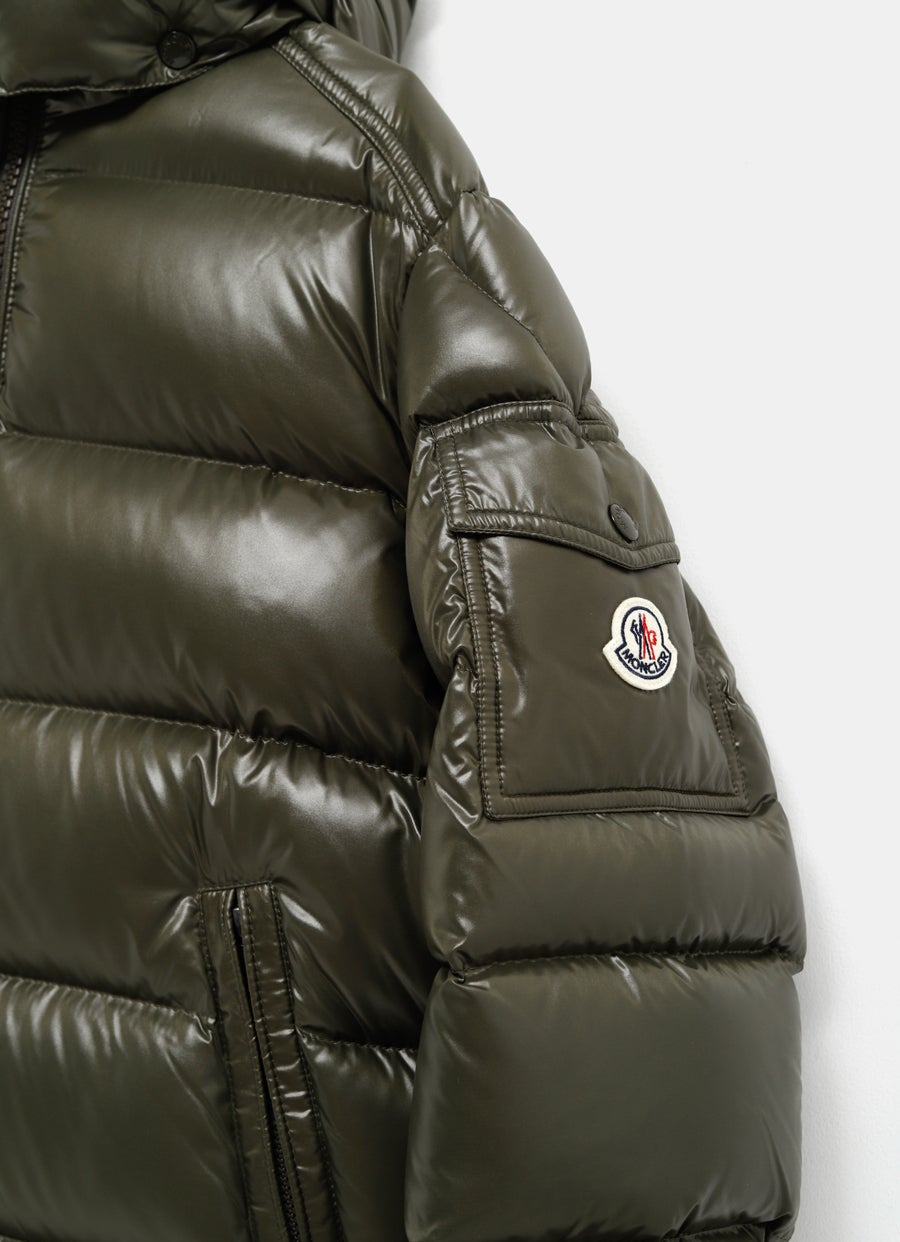 Moncler Maya Short Down Jacket for Men