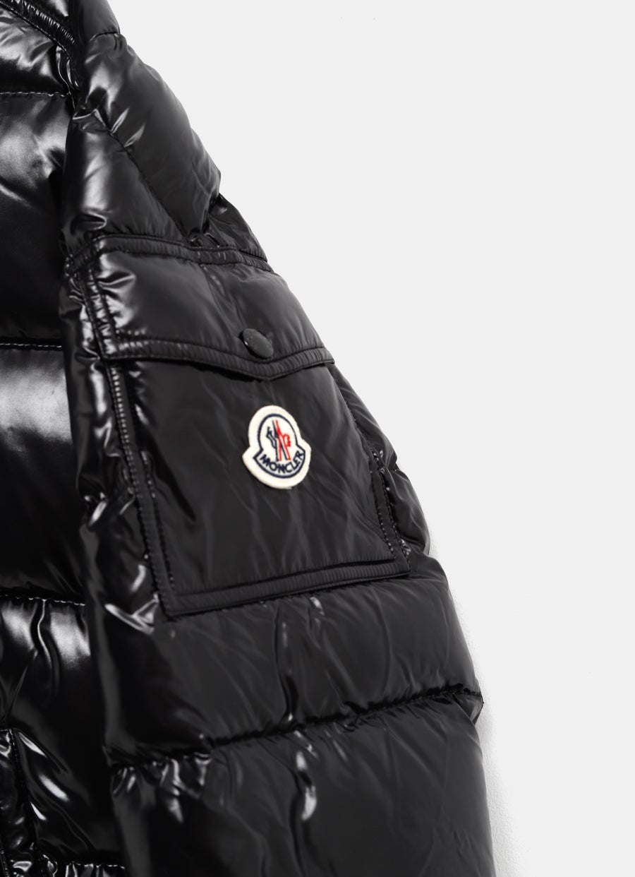 Moncler Maya Short Down Jacket for Men