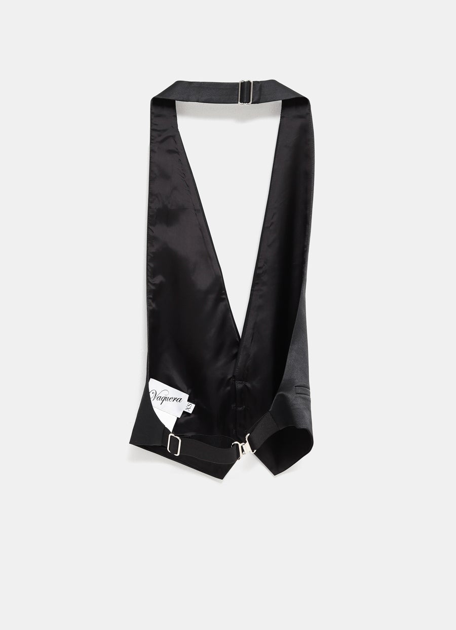 Tuxedo Vest